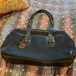 Etienne Aigner Elegant Black Women's Handbag